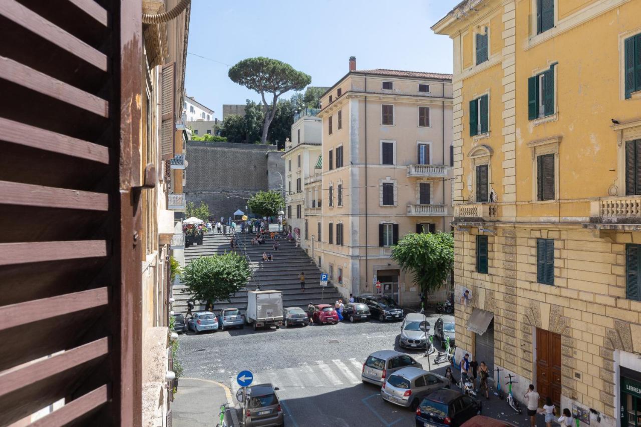 Vatican Museum By Rental In Řím Exteriér fotografie