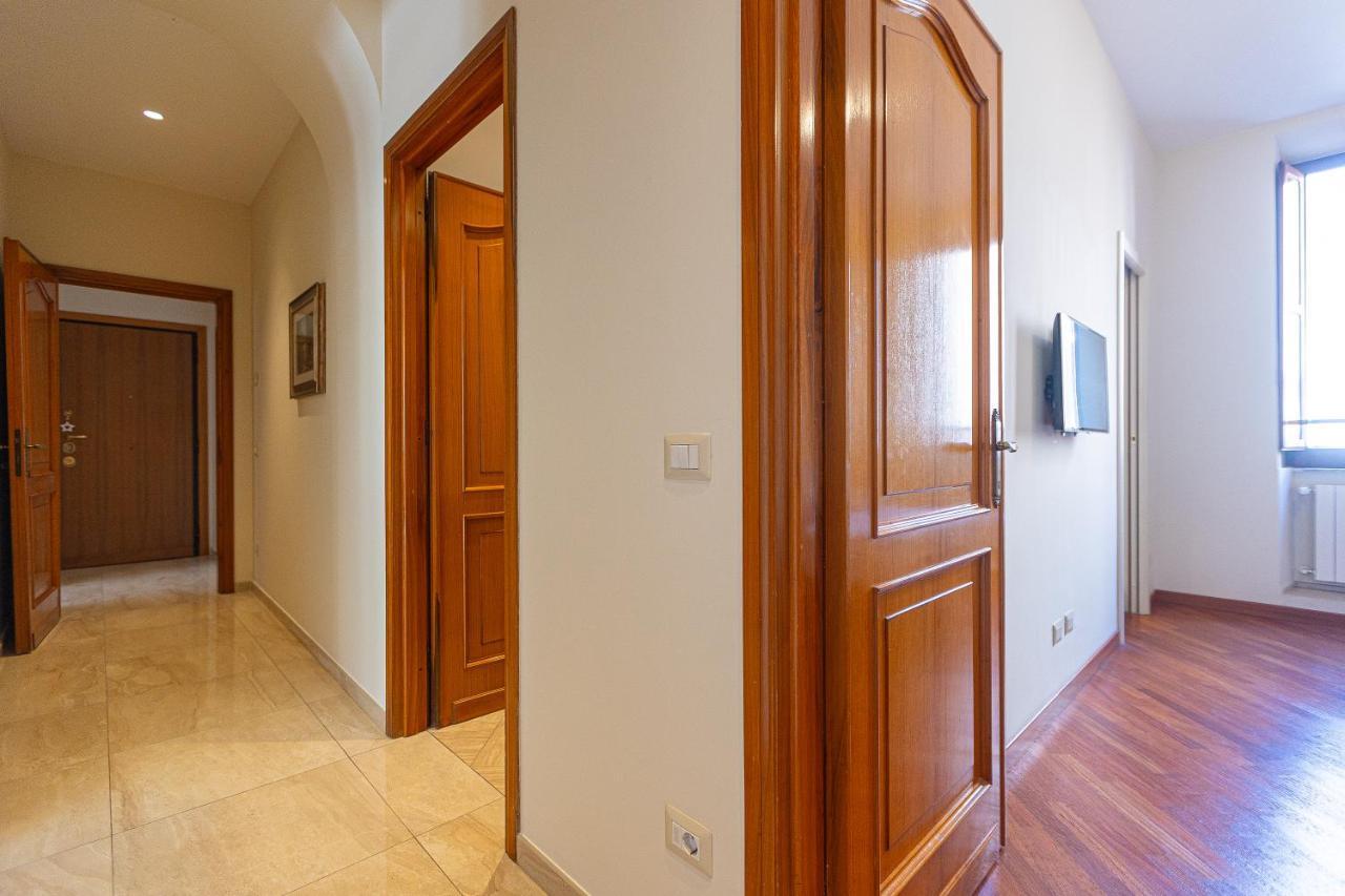 Vatican Museum By Rental In Řím Exteriér fotografie