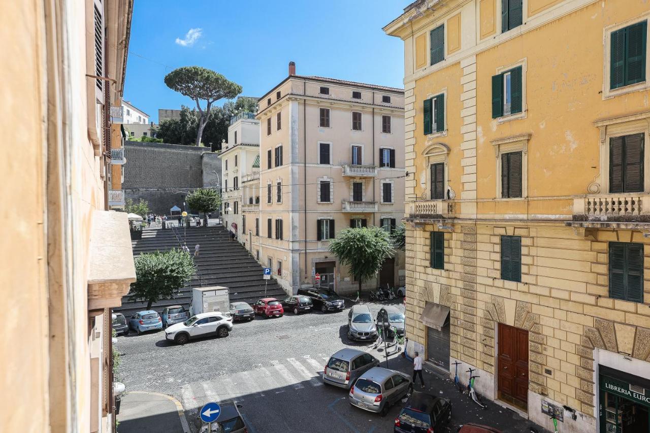 Vatican Museum By Rental In Řím Exteriér fotografie