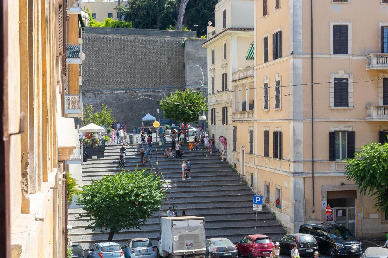 Vatican Museum By Rental In Řím Exteriér fotografie