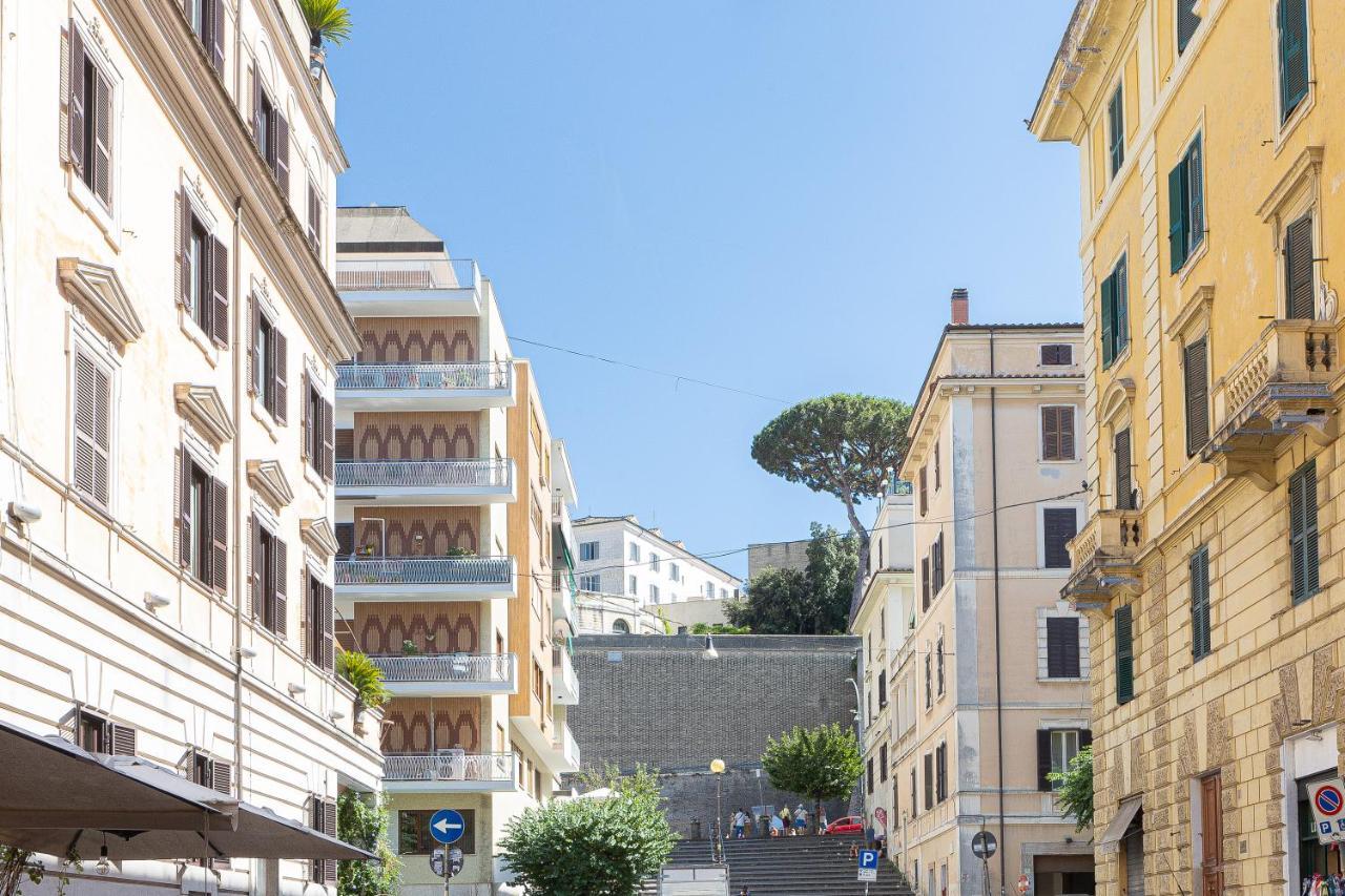 Vatican Museum By Rental In Řím Exteriér fotografie