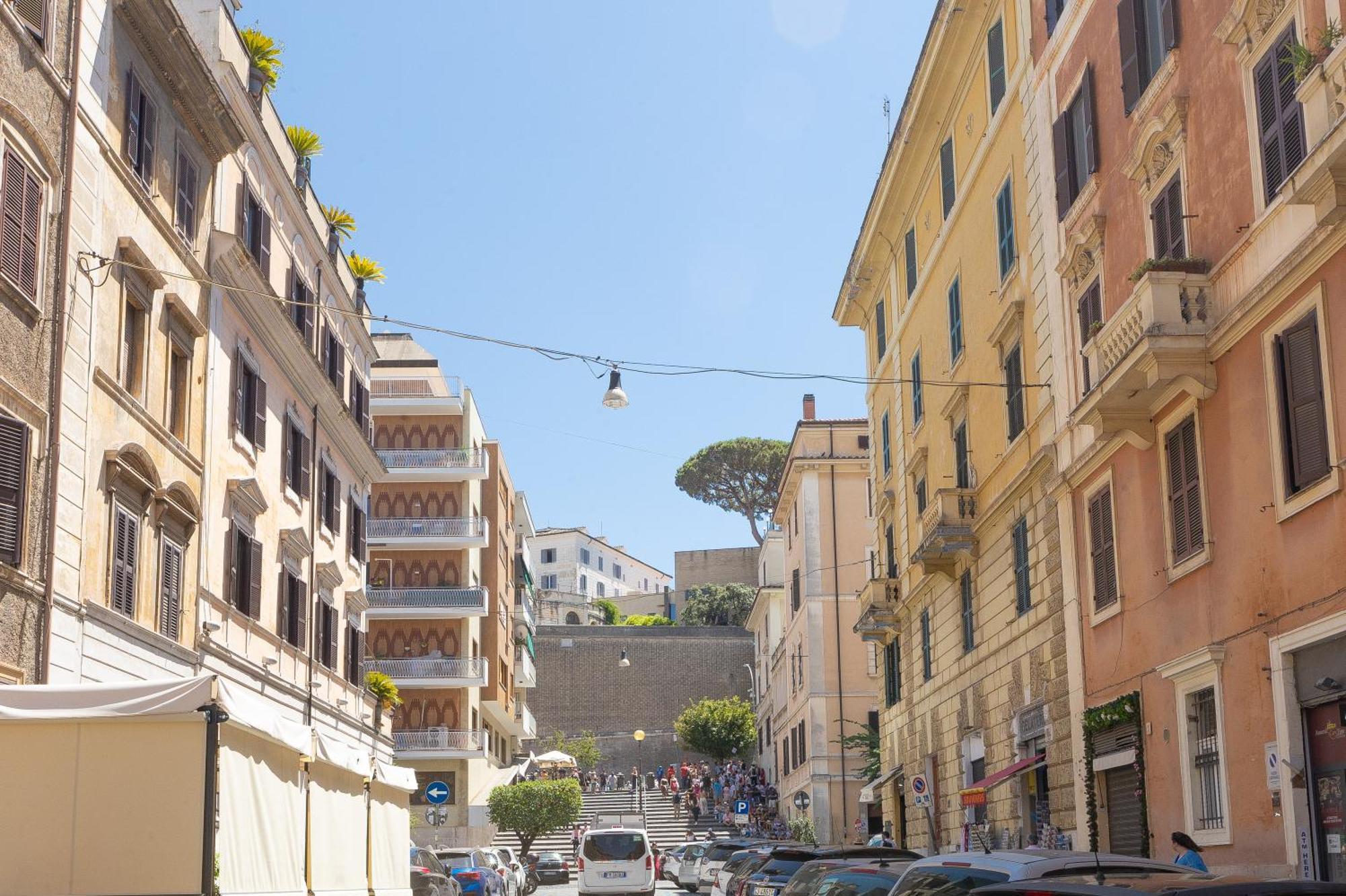 Vatican Museum By Rental In Řím Exteriér fotografie
